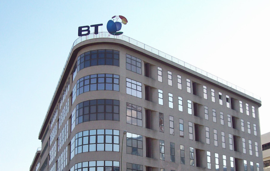 BT Building